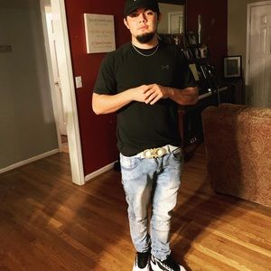 Meet your Posher, Daniel